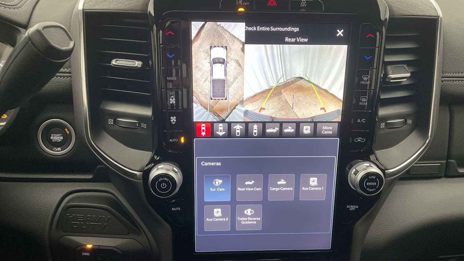 Thumbnail: 2026 RAM 2500 - 5