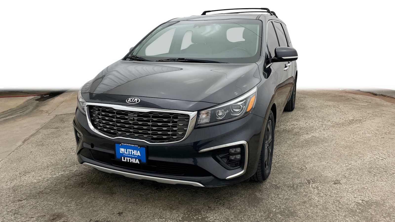 Thumbnail: 2020 Kia Sedona - 2