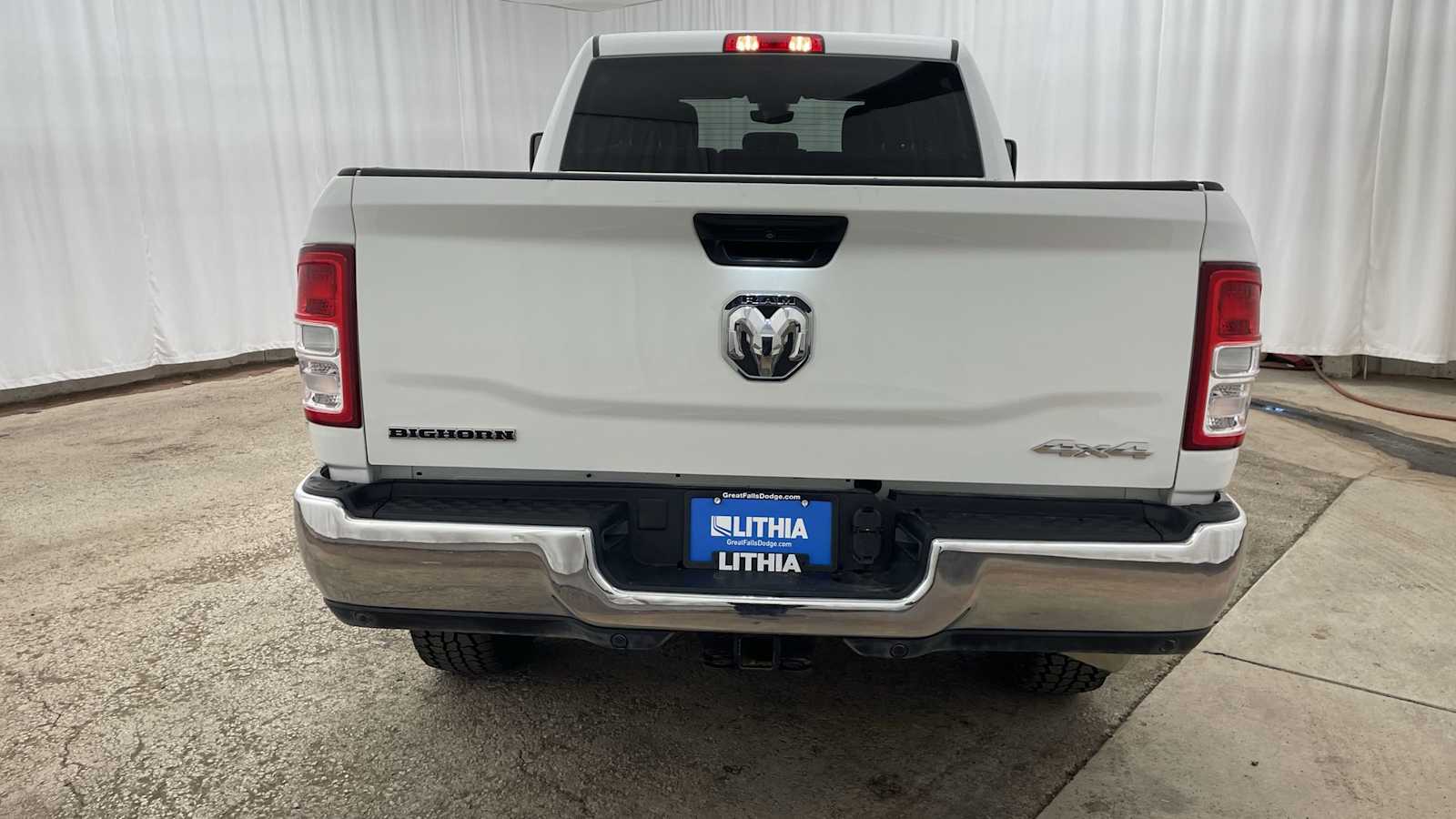 Thumbnail: 2024 RAM 2500 - 31