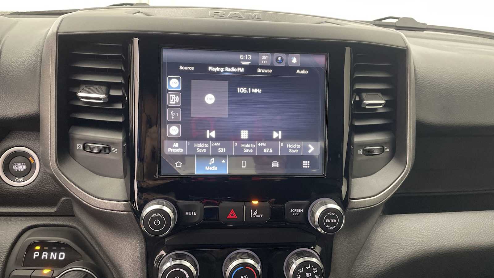 Thumbnail: 2025 RAM 1500 - 16