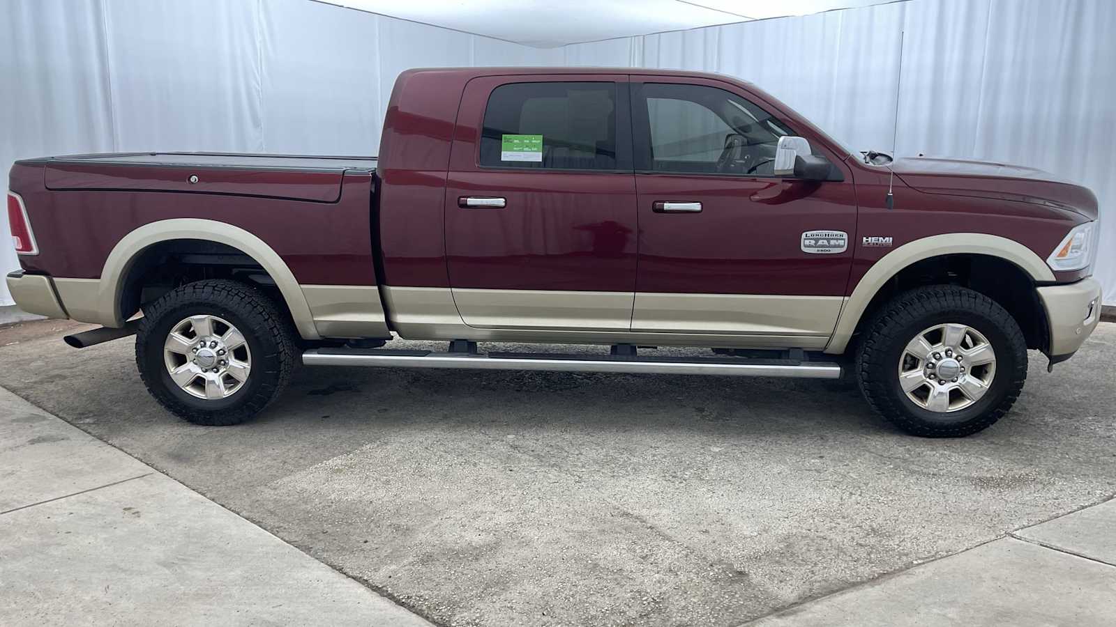 Thumbnail: 2016 RAM 2500 - 36