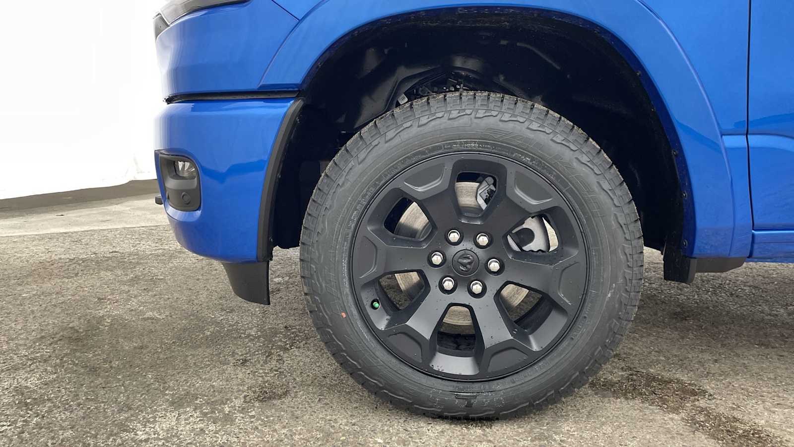 Thumbnail: 2026 RAM 1500 - 39