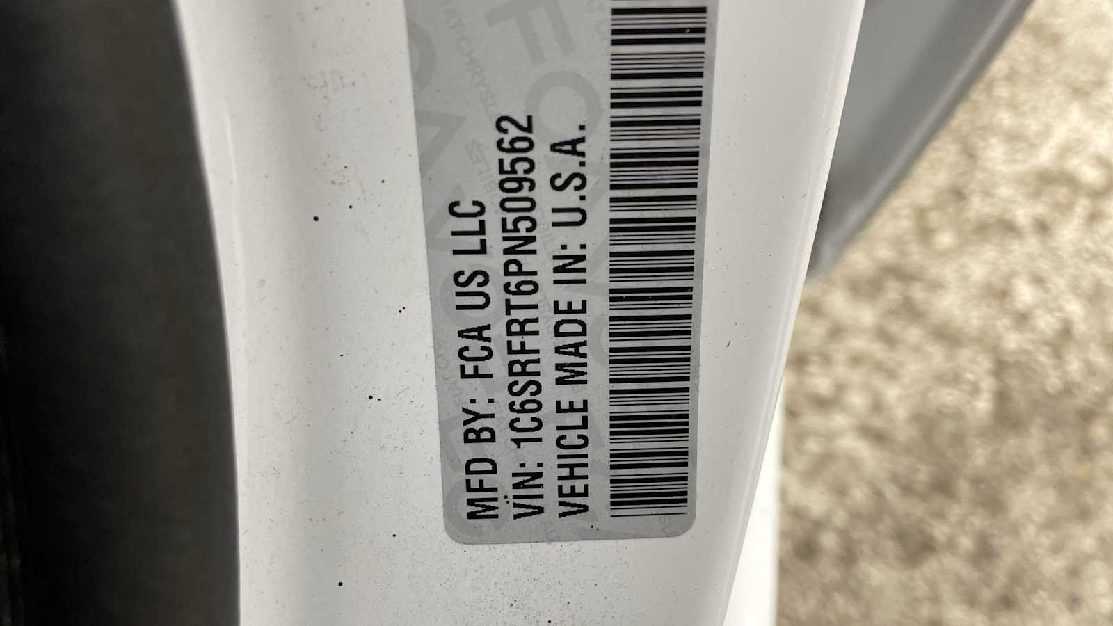 Thumbnail: 2023 RAM 1500 - 28