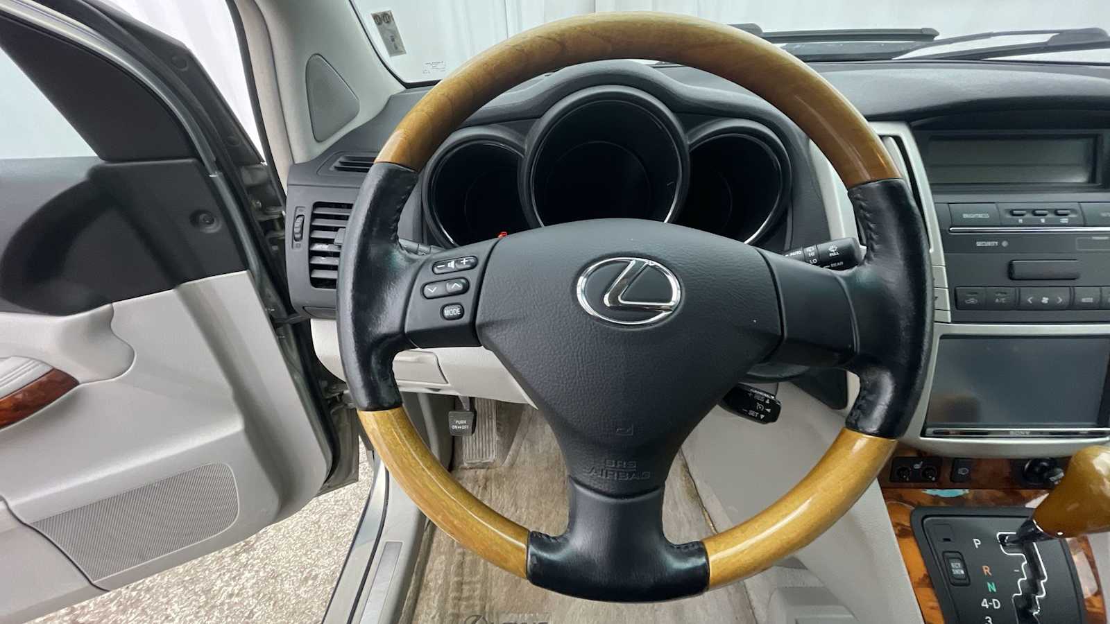 Thumbnail: 2007 Lexus RX - 11