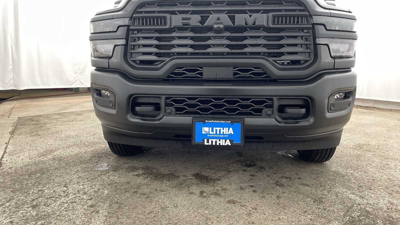 Thumbnail: 2026 RAM 3500 - 36