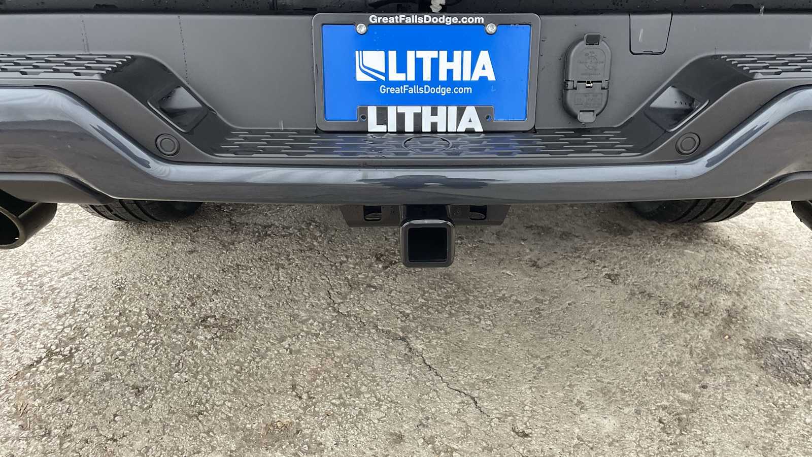 Thumbnail: 2026 RAM 1500 - 33