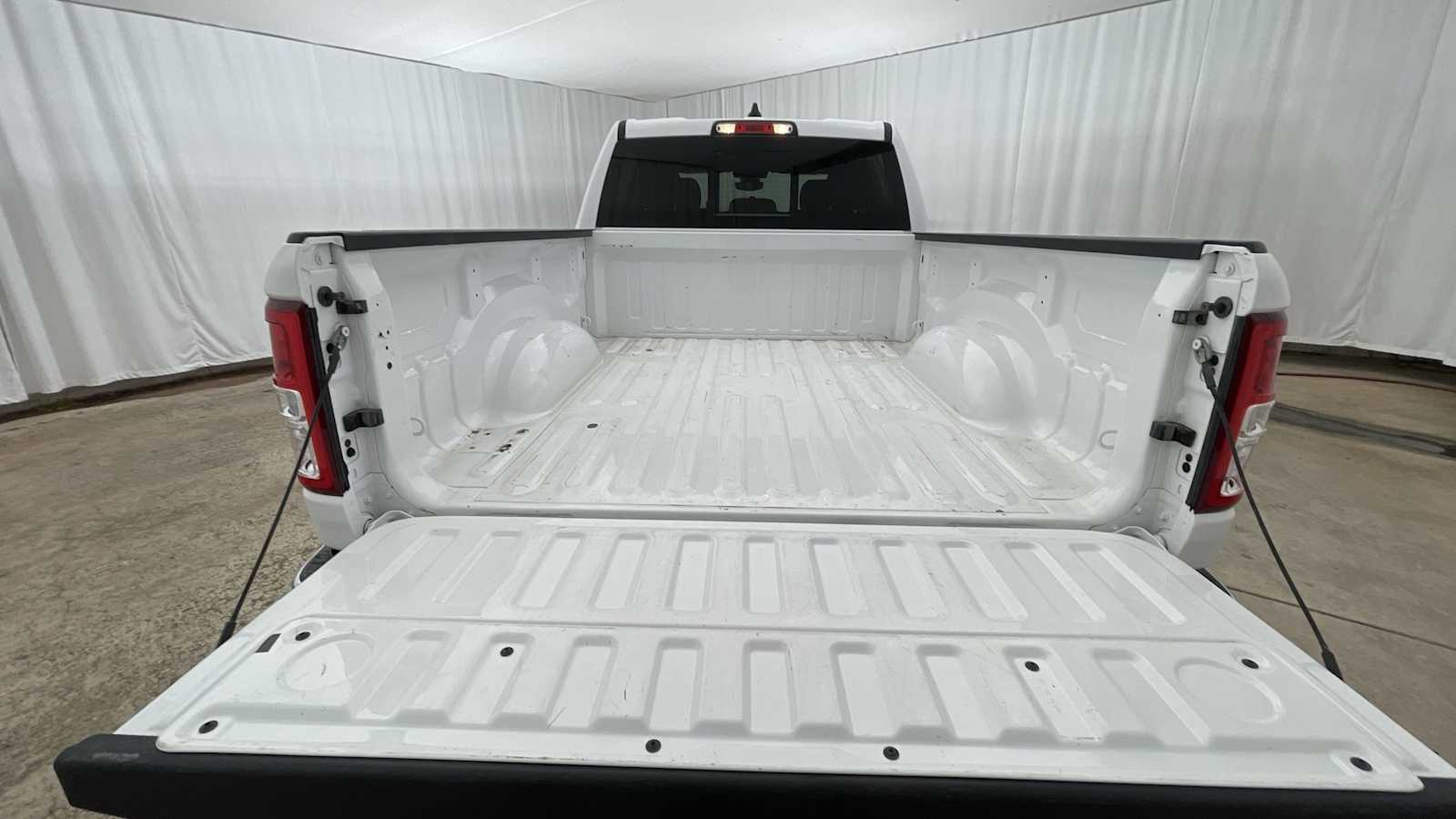 Thumbnail: 2023 RAM 1500 - 27