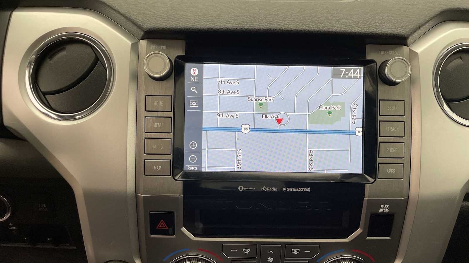 Thumbnail: 2021 Toyota Tundra - 4