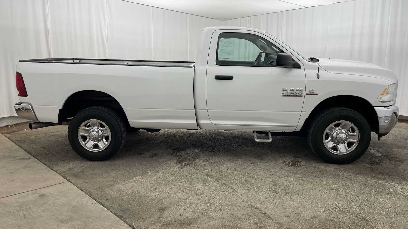 Thumbnail: 2014 RAM 2500 - 28