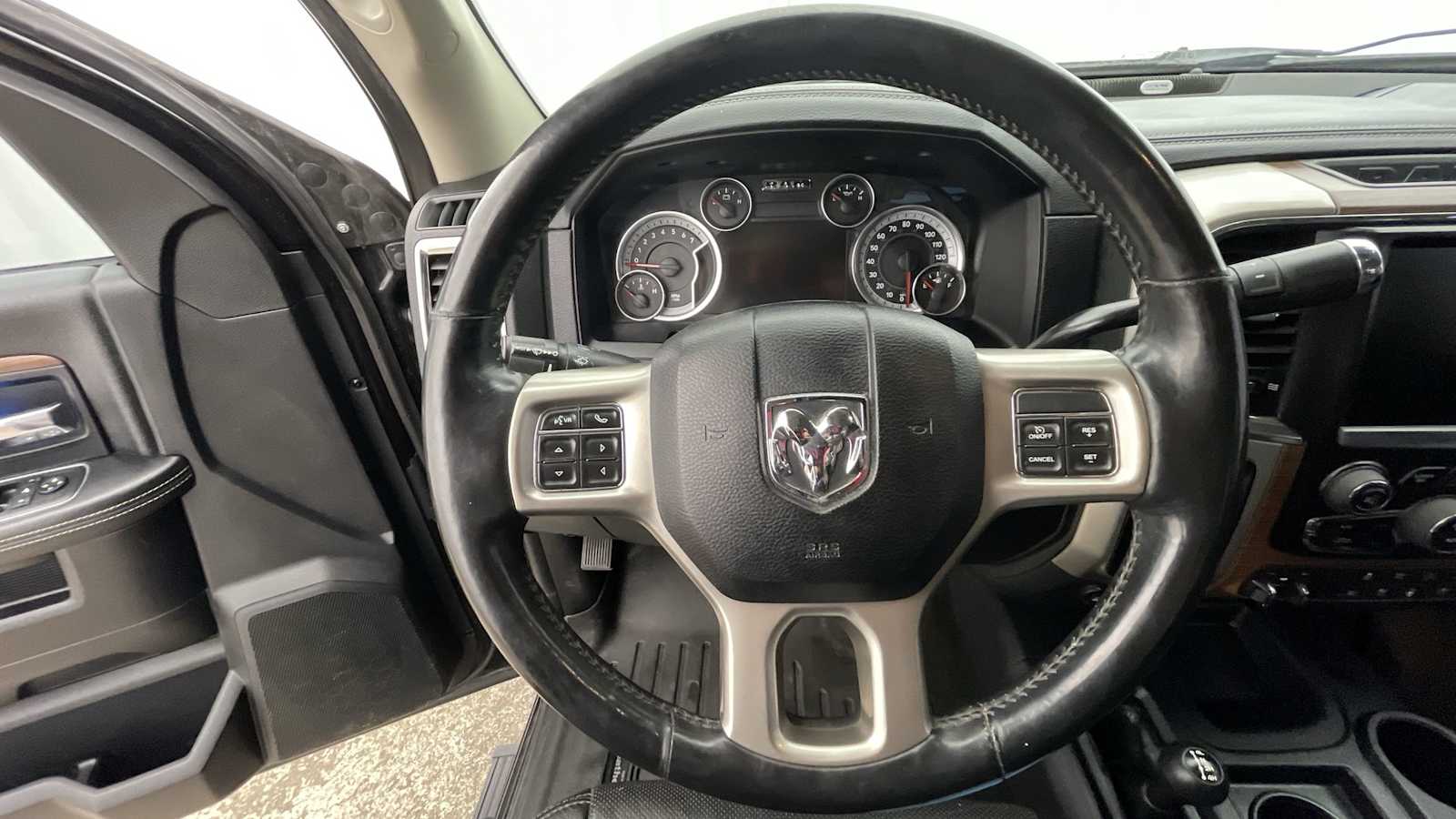 Thumbnail: 2015 RAM 2500 - 13