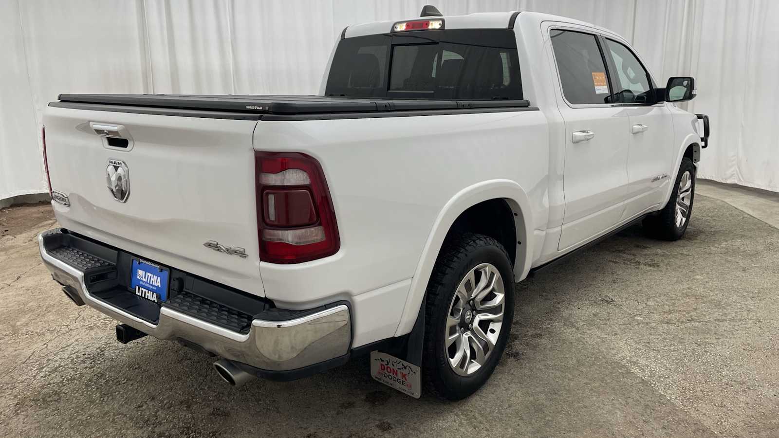 Thumbnail: 2021 RAM 1500 - 35