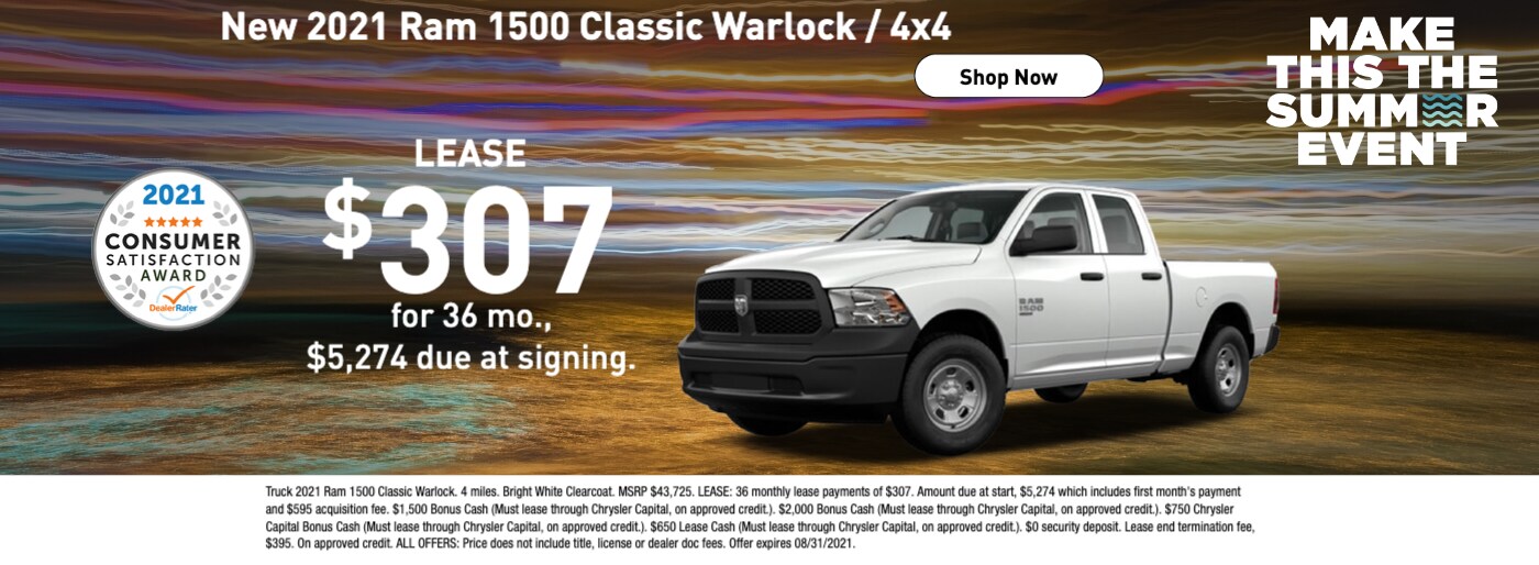 Lithia Chrysler Jeep Dodge of Great Falls Dodge Dealership near Helena