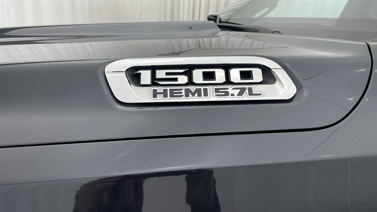 Thumbnail: 2019 RAM 1500 - 38