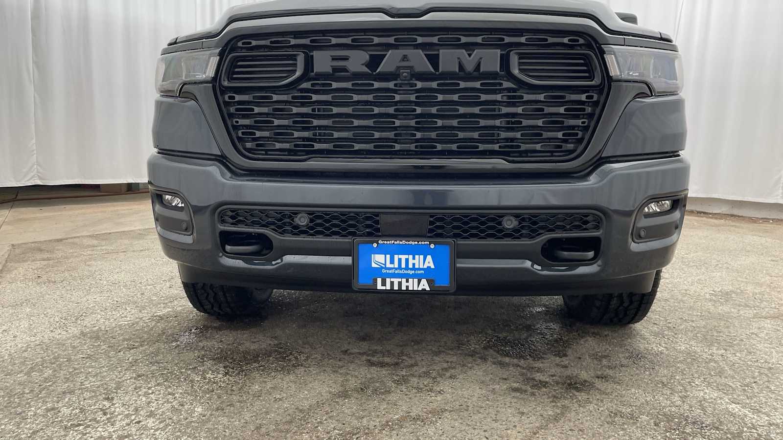 Thumbnail: 2026 RAM 1500 - 36