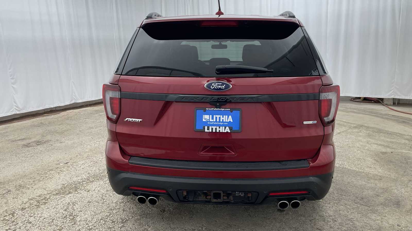 Thumbnail: 2019 Ford Explorer - 35