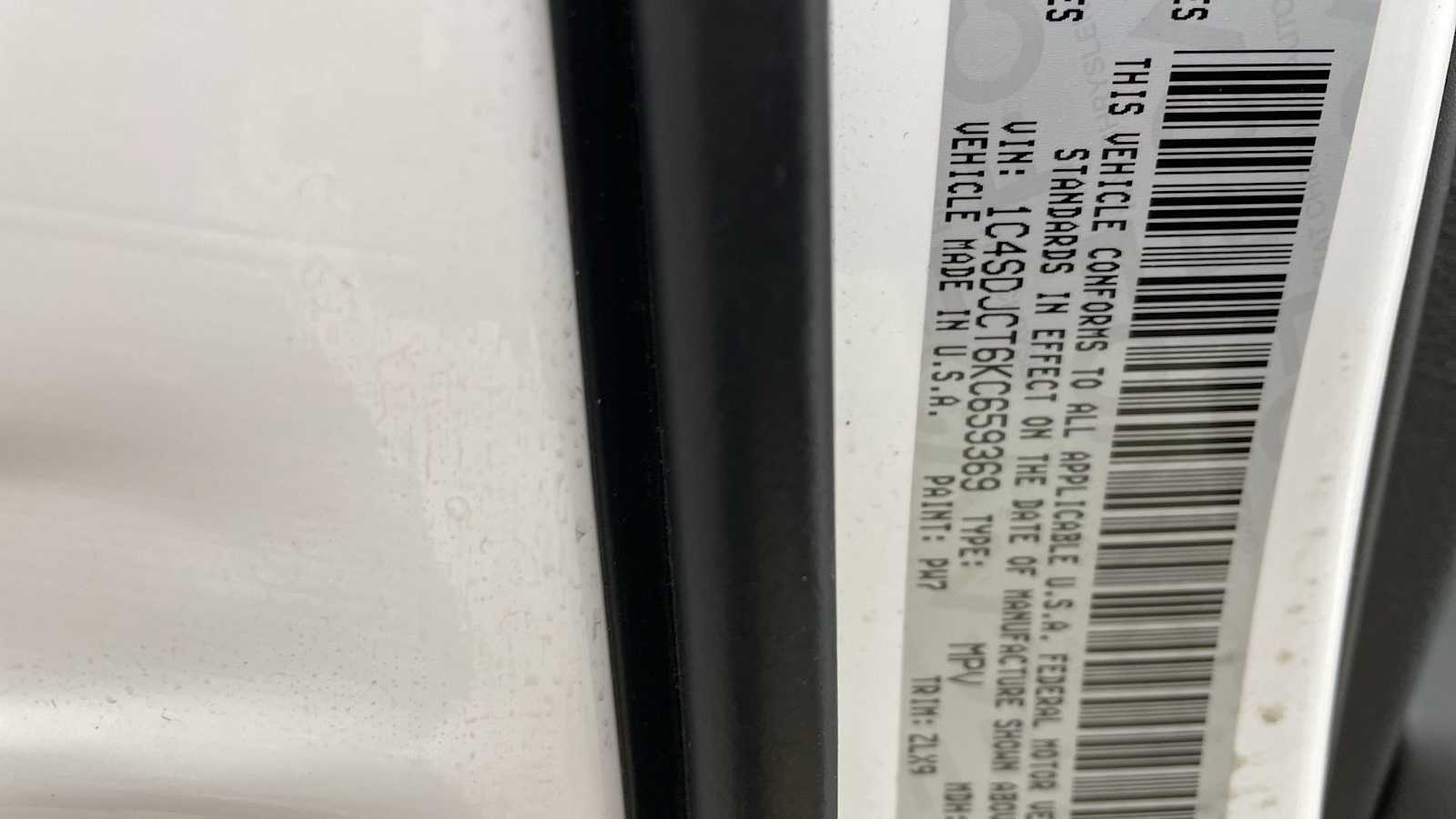 Thumbnail: 2019 Dodge Durango - 30