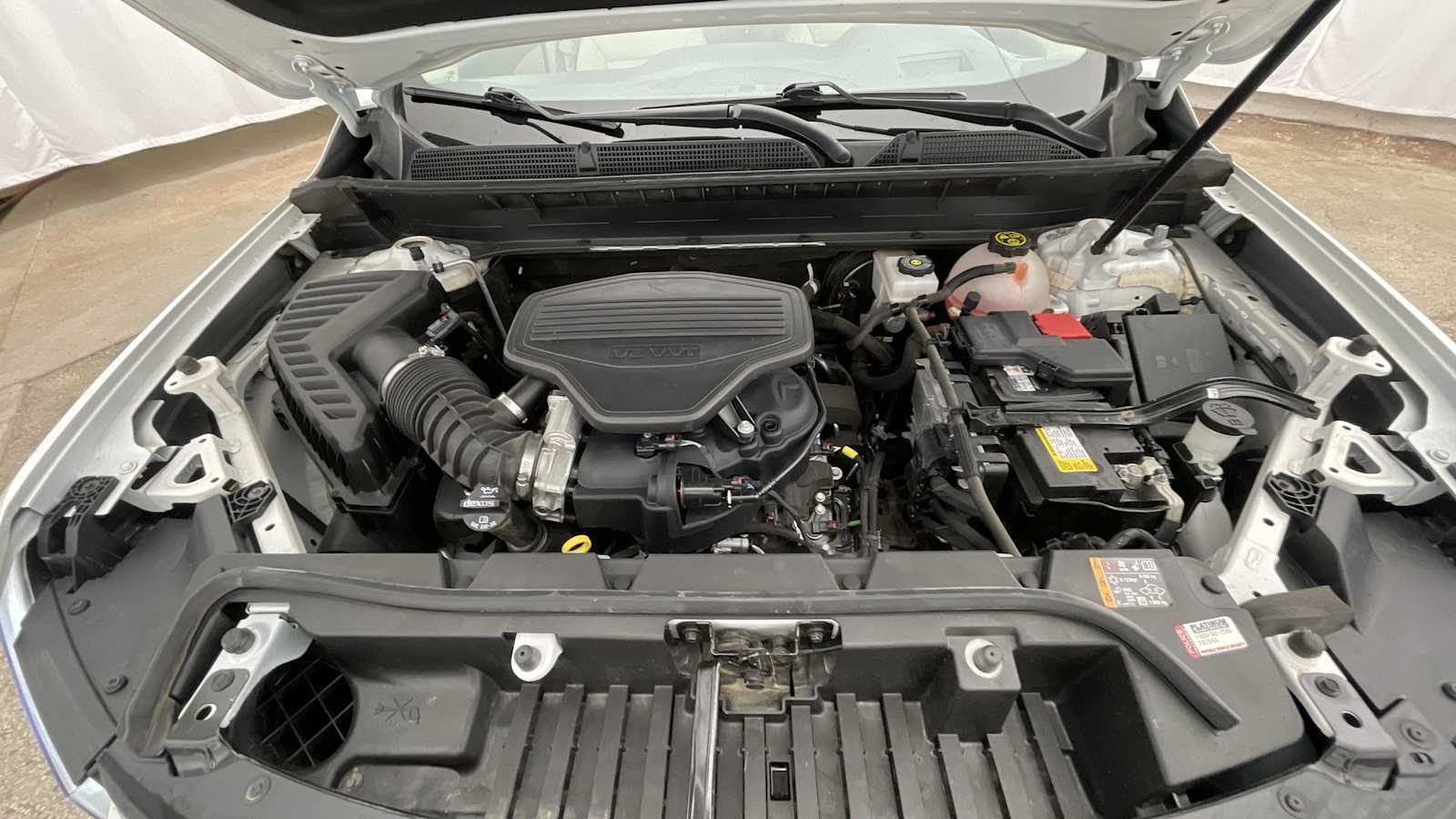 Thumbnail: 2022 GMC Acadia - 31