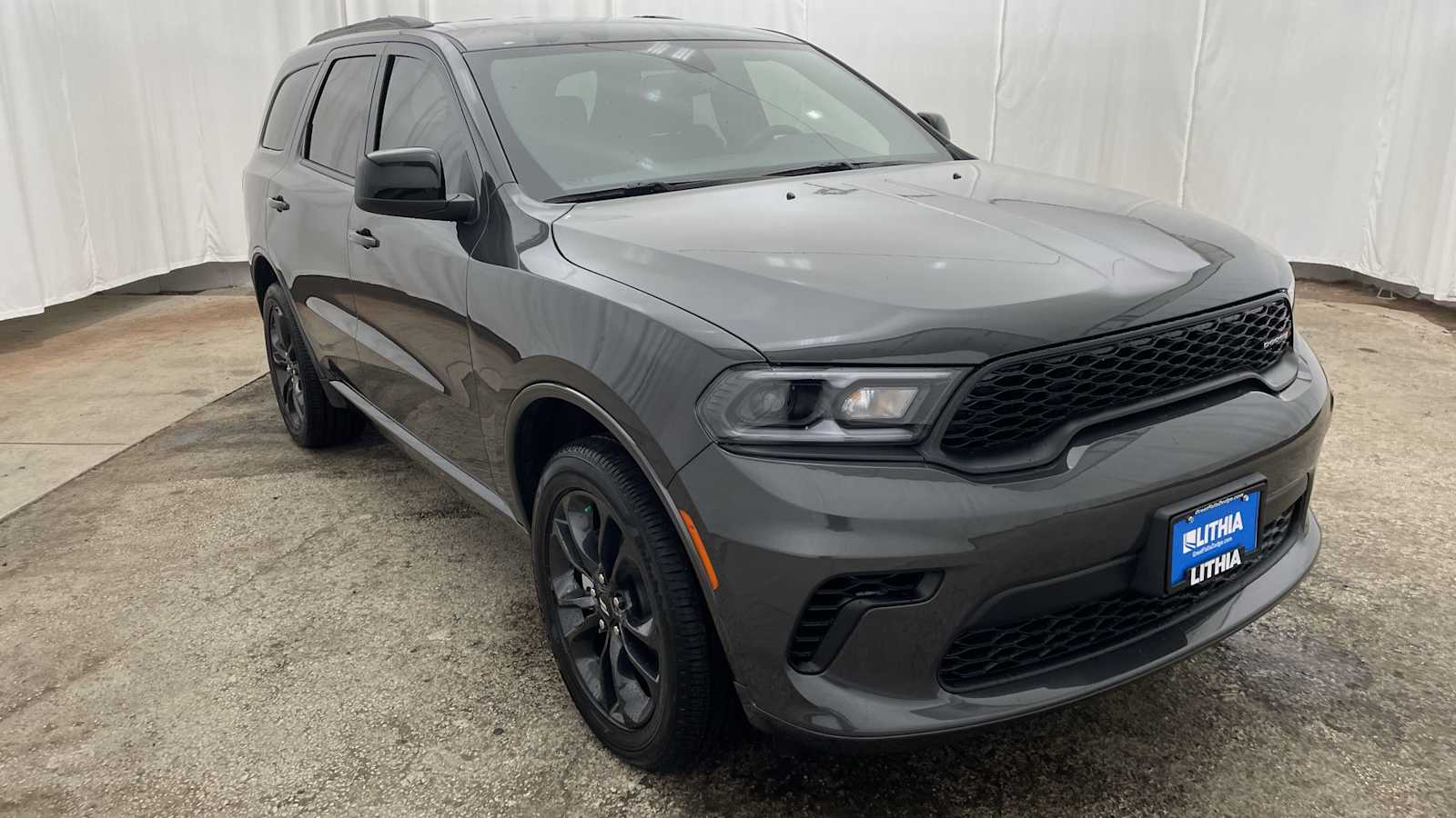 Thumbnail: 2026 Dodge Durango - 37