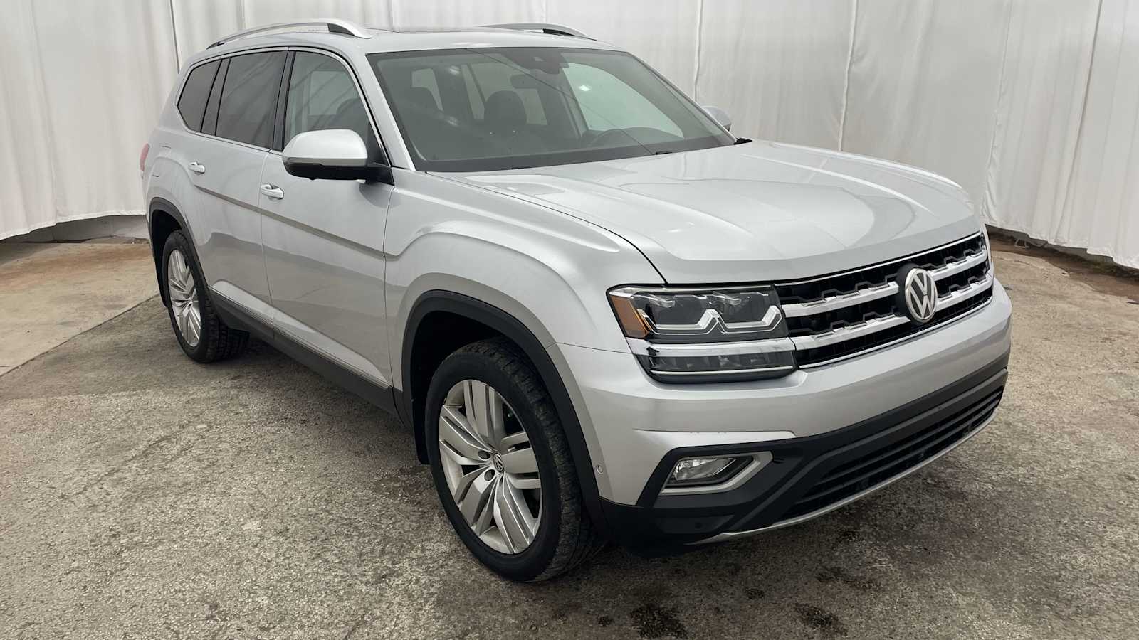 Thumbnail: 2019 Volkswagen Atlas - 40