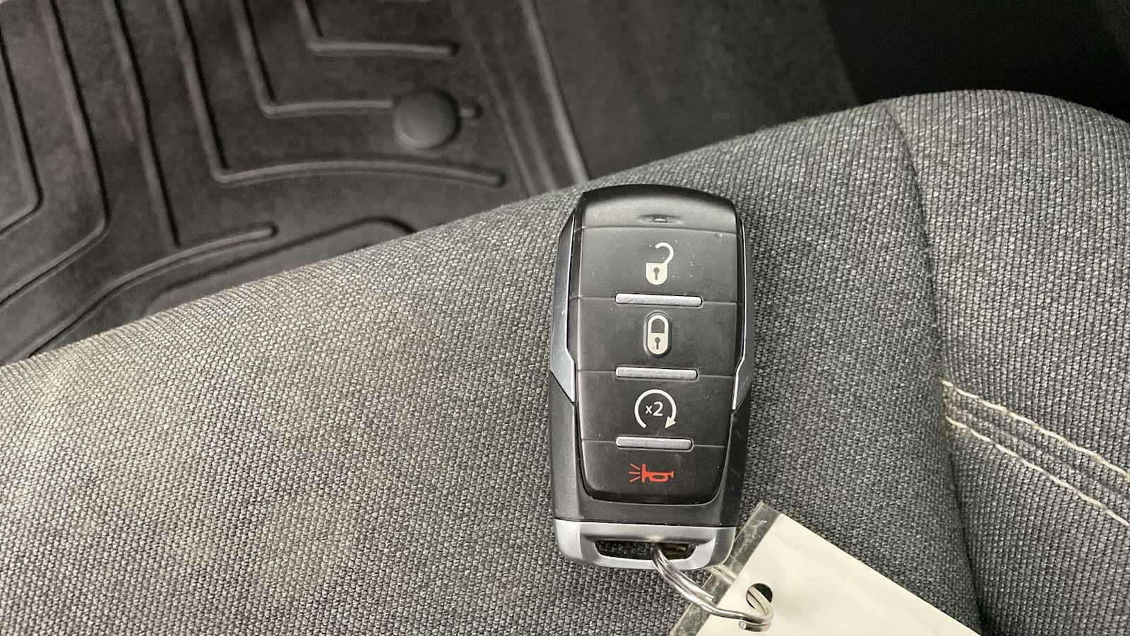 Thumbnail: 2019 RAM 1500 - 20