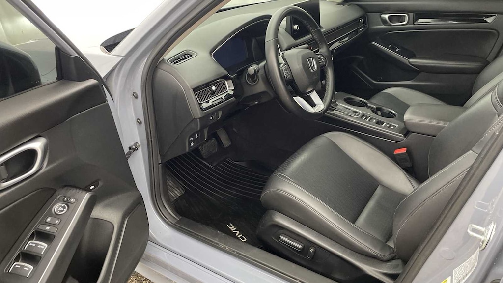 Certified 2024 Honda Civic Touring Sedan