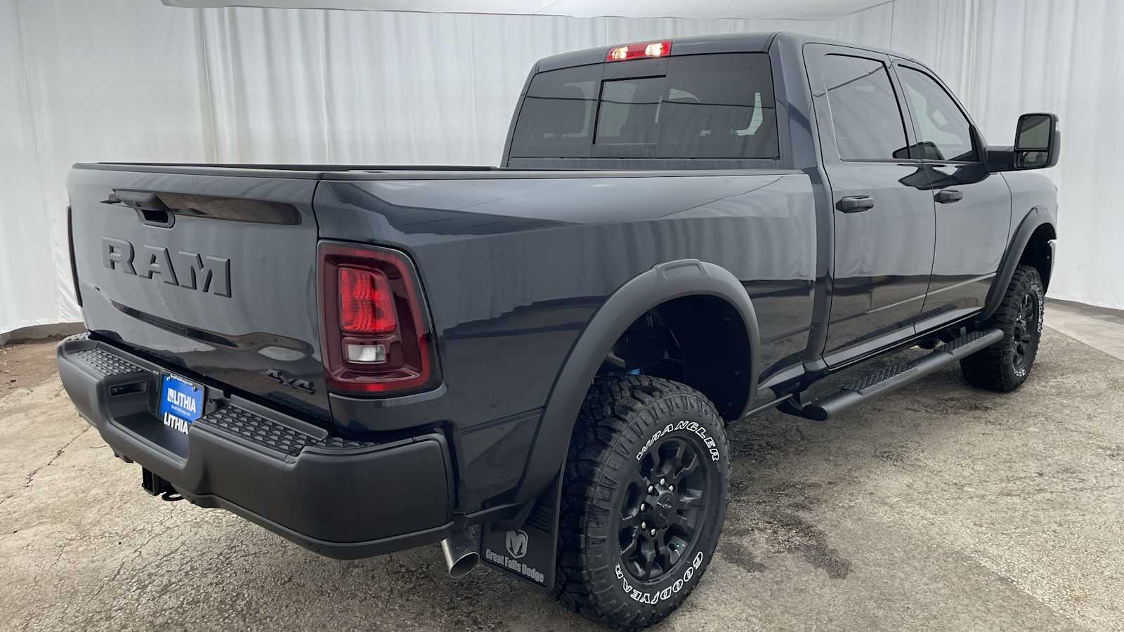 Thumbnail: 2026 RAM 2500 - 33