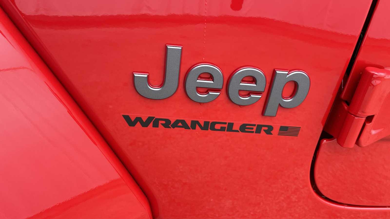 Thumbnail: 2026 Jeep Wrangler - 41