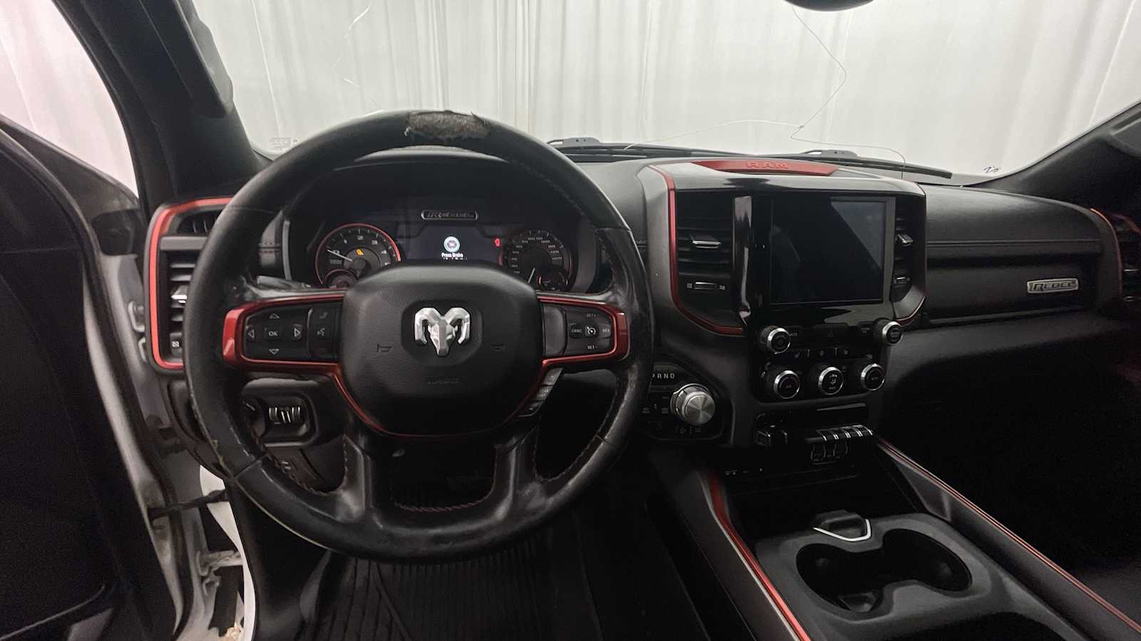 2019 Ram 1500 Rebel photo 3