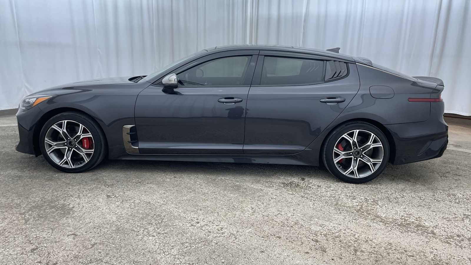Thumbnail: 2019 Kia Stinger - 28