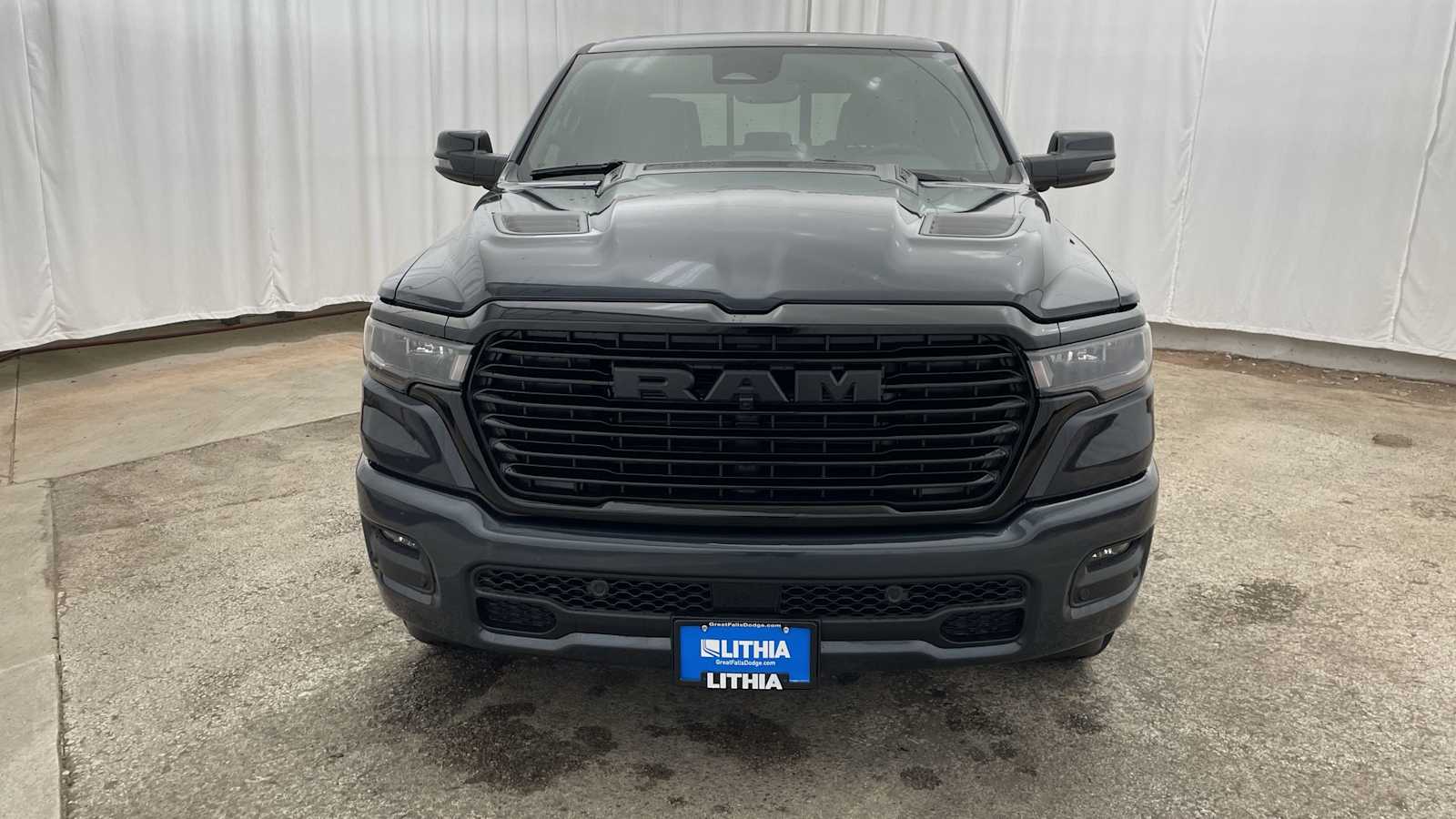 Thumbnail: 2026 RAM 1500 - 40