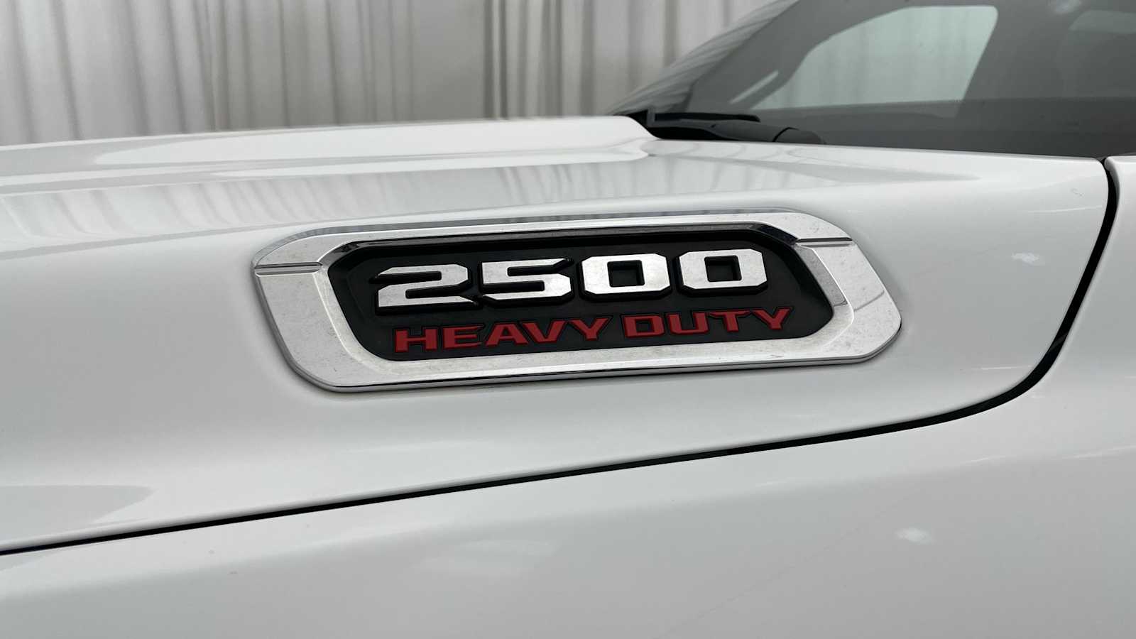 Thumbnail: 2024 RAM 2500 - 38