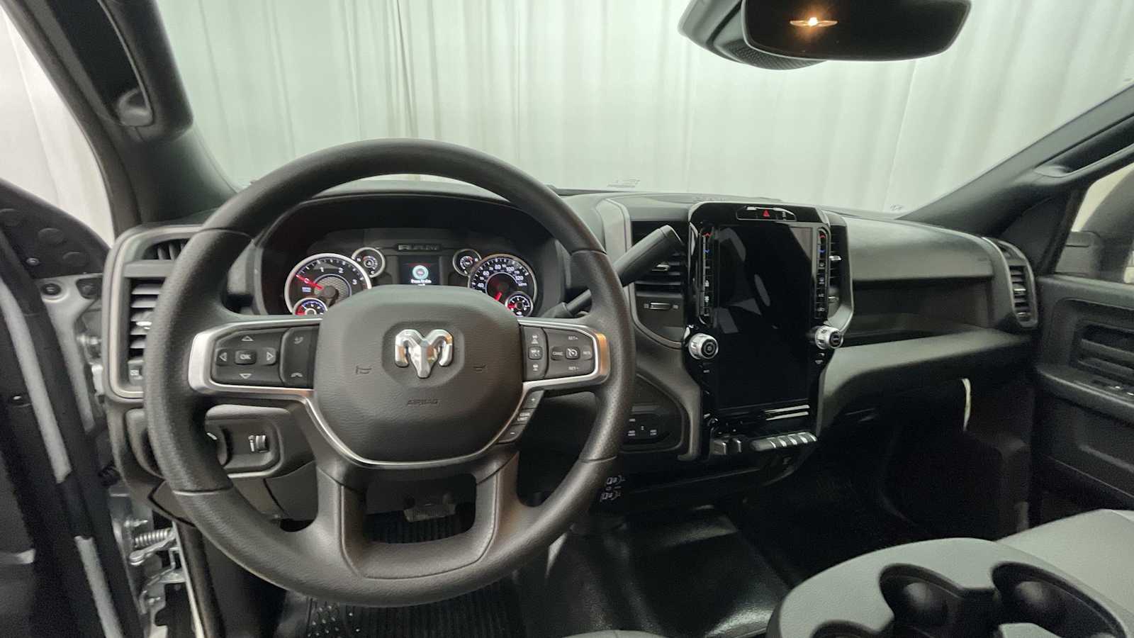 Thumbnail: 2026 RAM 3500 - 3