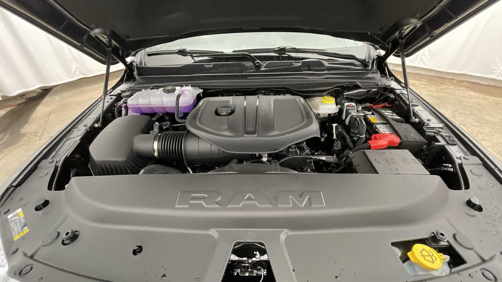 Thumbnail: 2026 RAM 1500 - 27