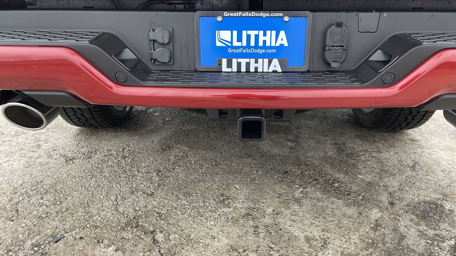 Thumbnail: 2026 RAM 1500 - 33