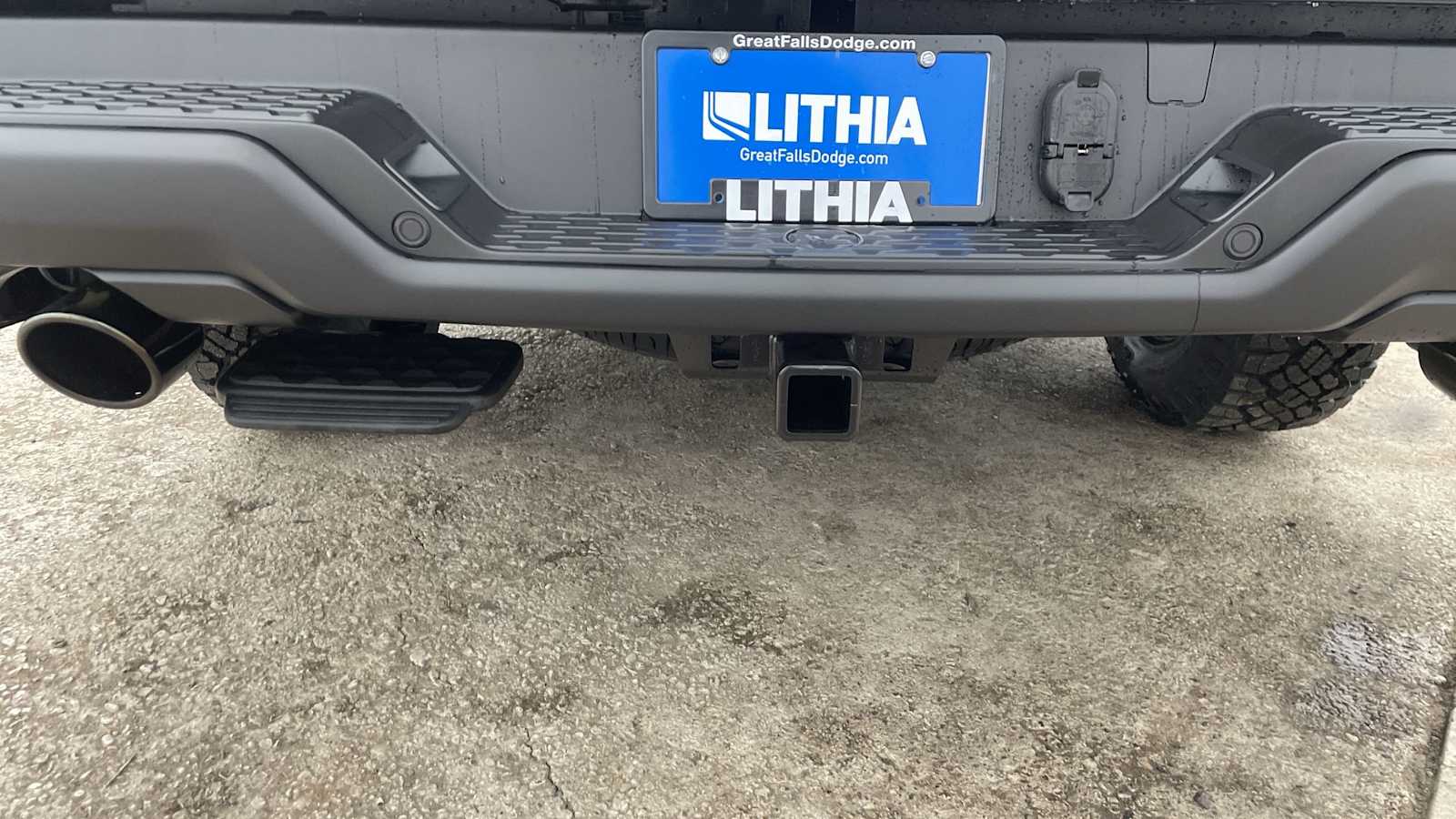 Thumbnail: 2026 RAM 1500 - 33