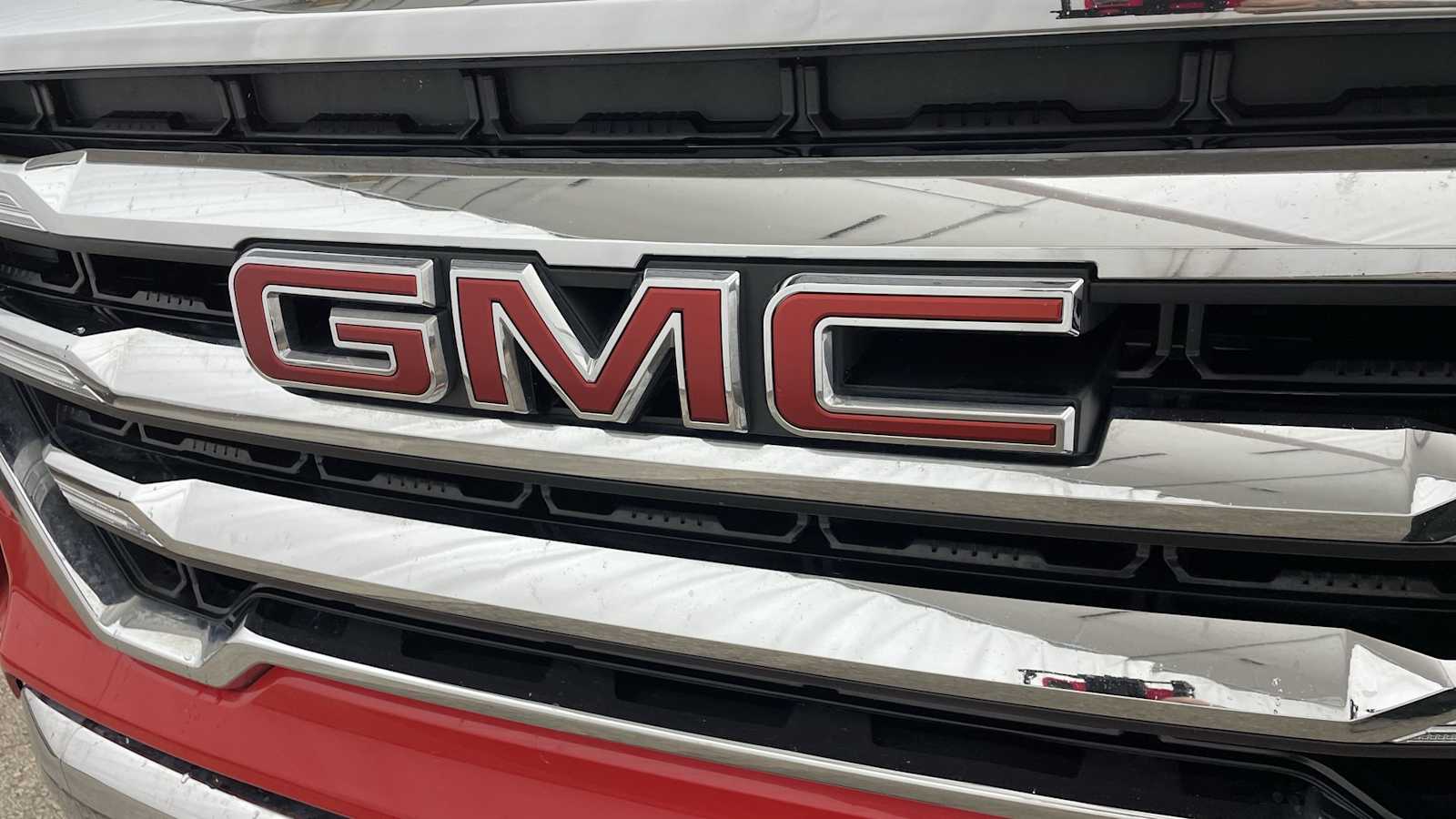 Thumbnail: 2022 GMC Sierra 1500 - 38