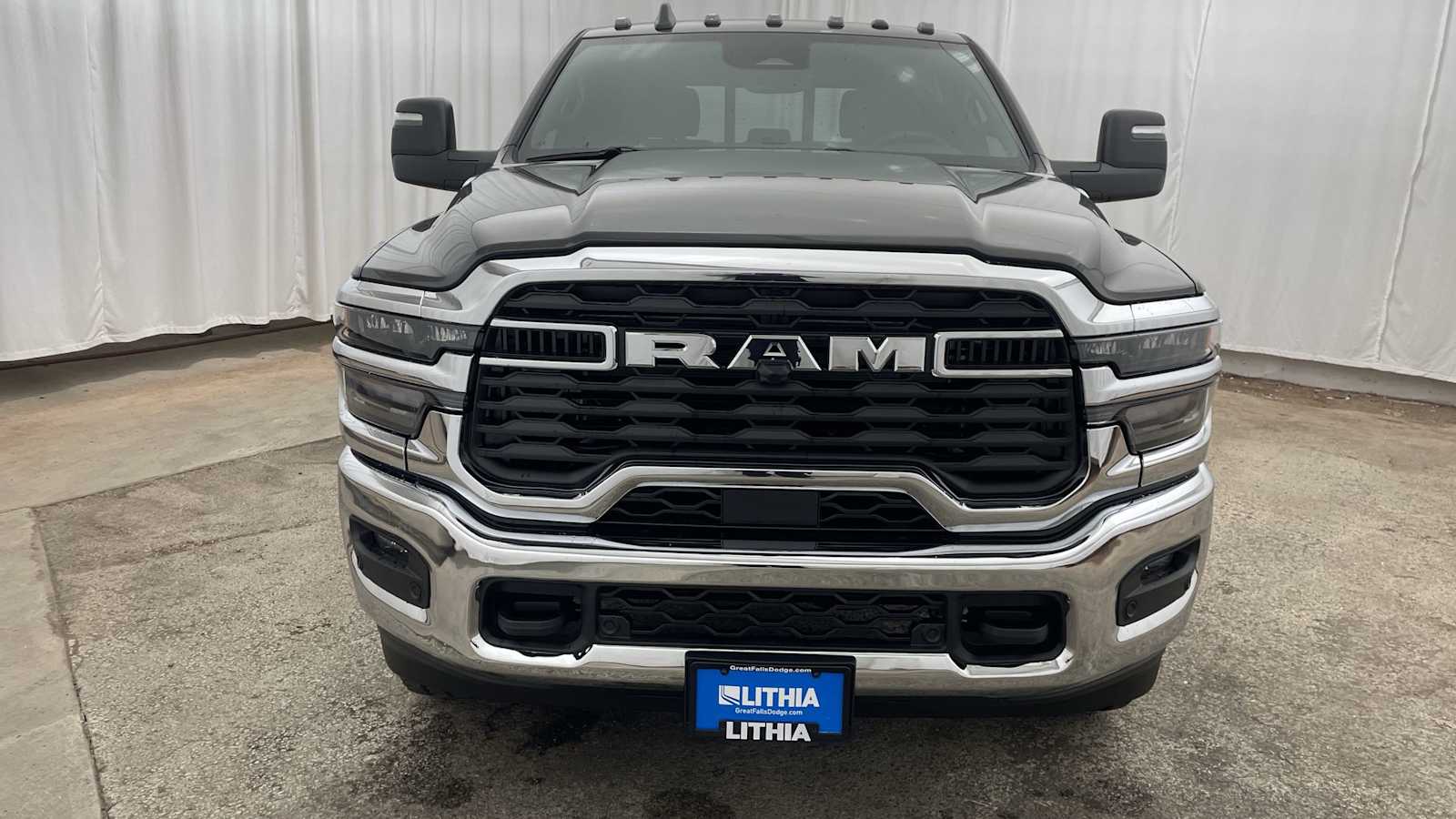 Thumbnail: 2026 RAM 3500 - 35