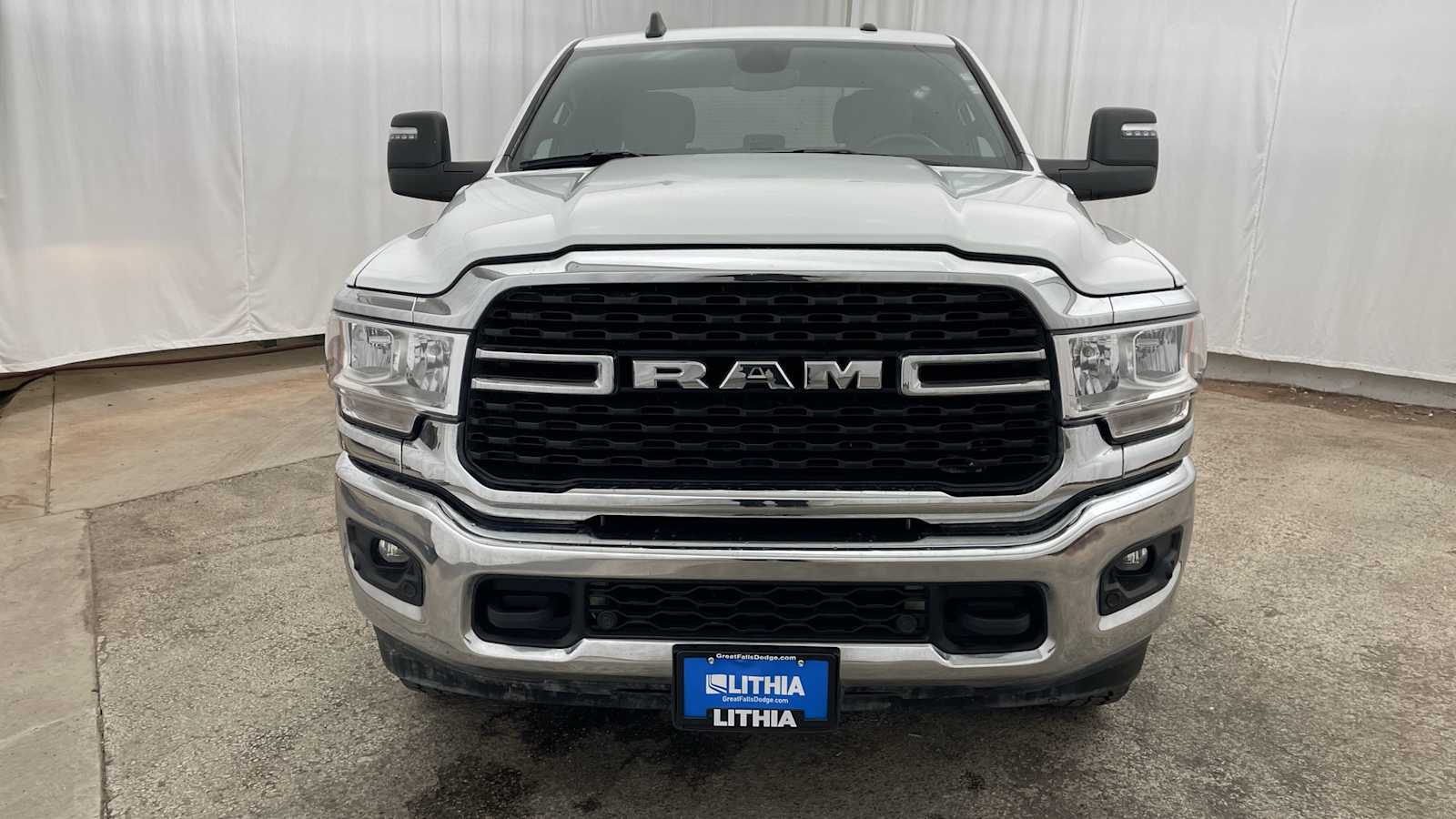 Thumbnail: 2024 RAM 2500 - 35