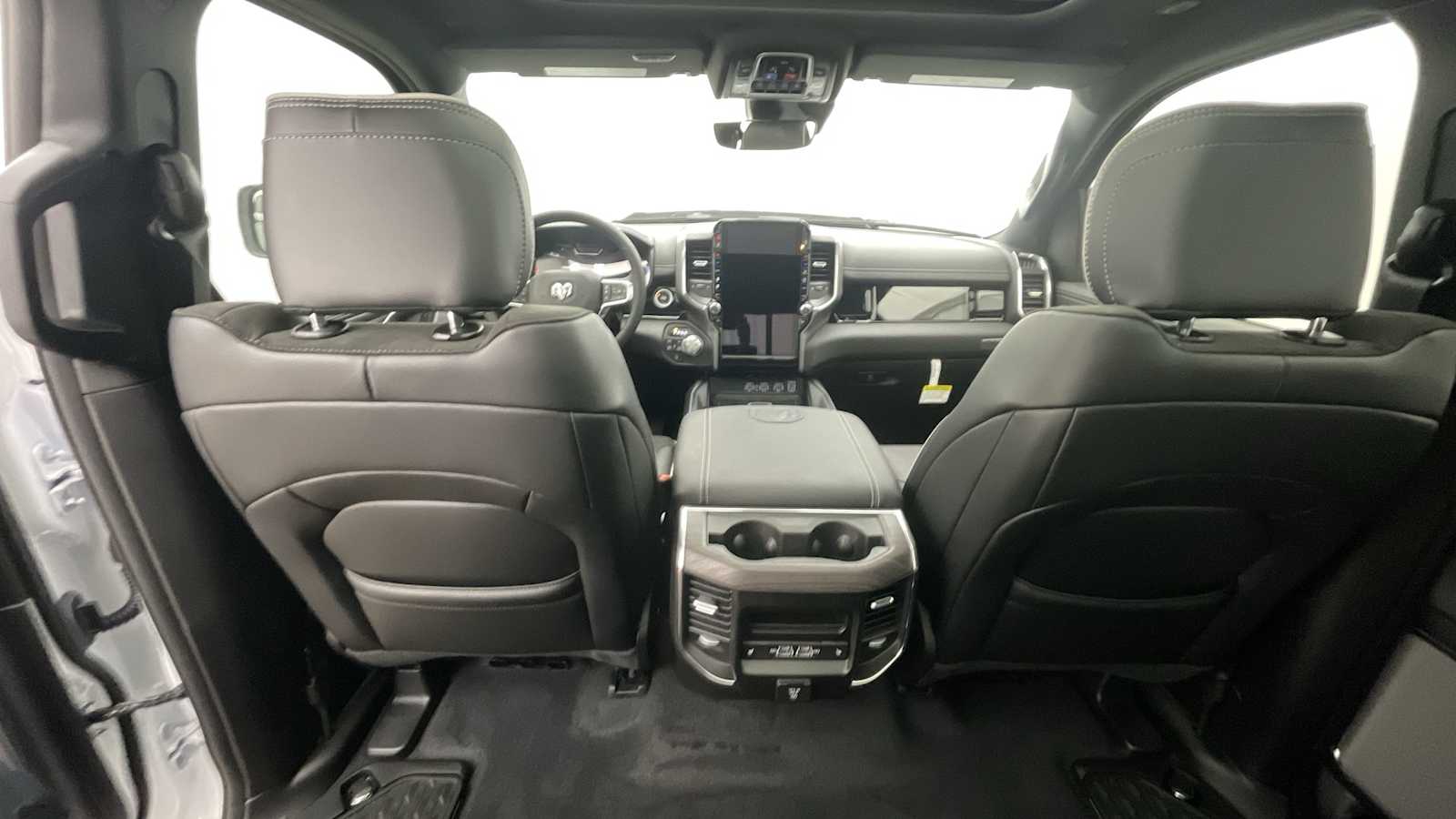 Thumbnail: 2026 RAM 1500 - 8