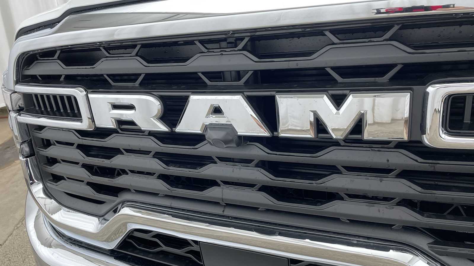 Thumbnail: 2026 RAM 3500 - 37