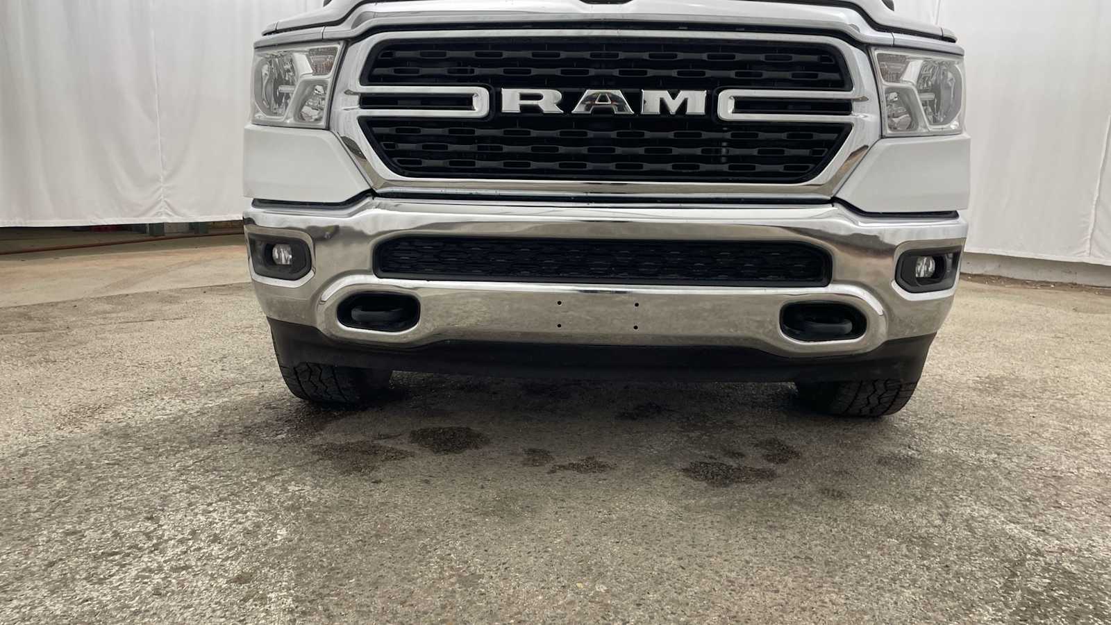 Thumbnail: 2023 RAM 1500 - 36