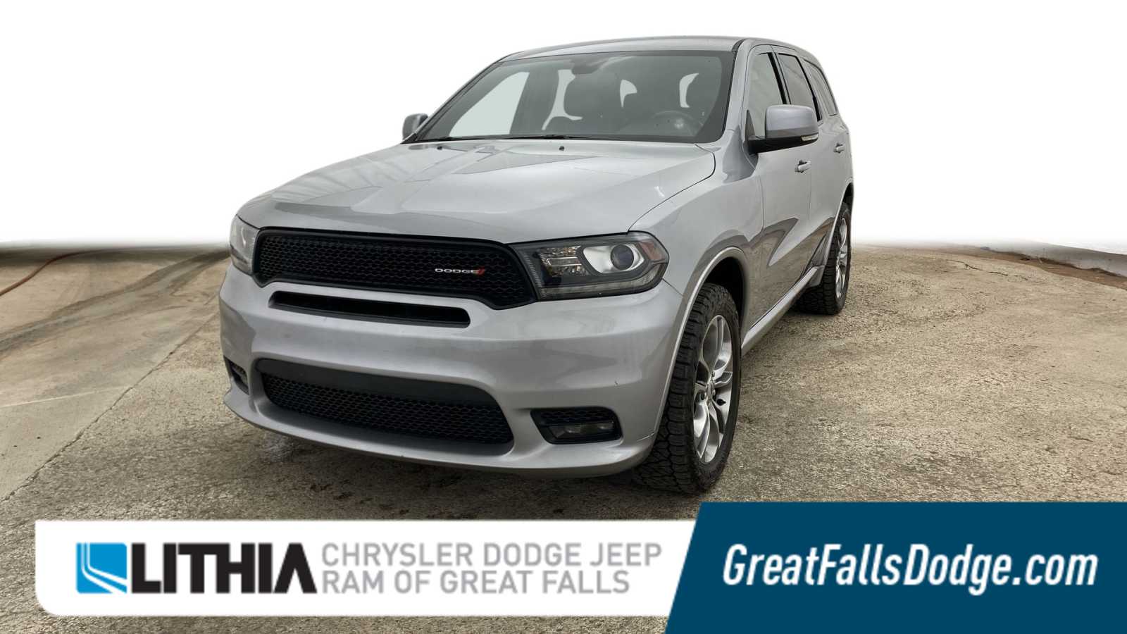 2020 Dodge Durango GT -
                Great Falls, MT