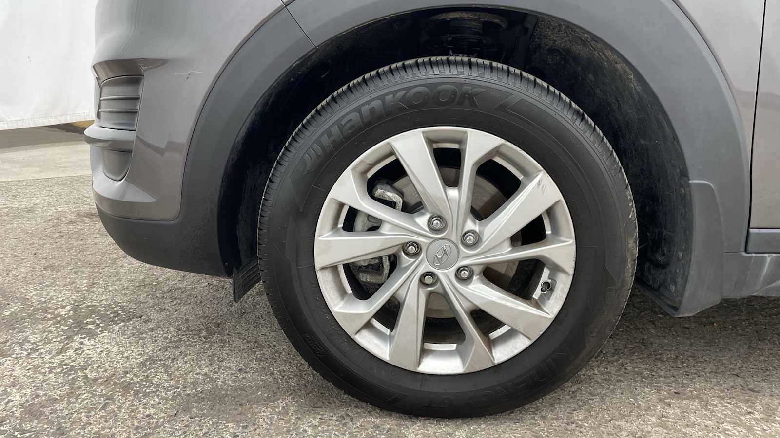 Thumbnail: 2020 Hyundai Tucson - 39