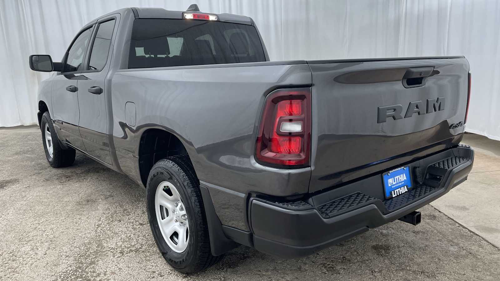 Thumbnail: 2025 RAM 1500 - 29