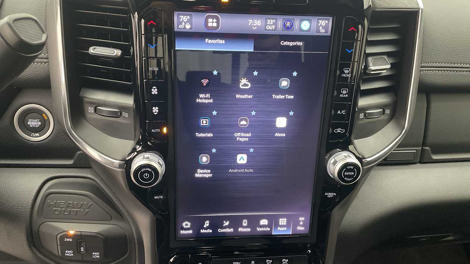 Thumbnail: 2026 RAM 2500 - 25