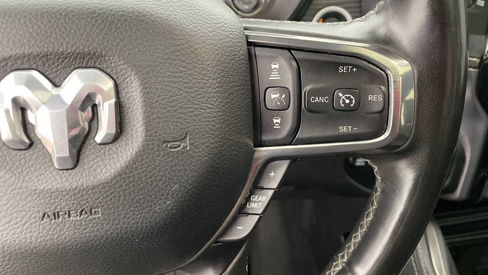 Thumbnail: 2021 RAM 1500 - 16