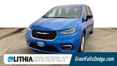 2026 Chrysler Pacifica SELECT AWD Passenger Van Great Falls, MT