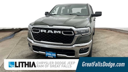 2026 Ram 1500 Big Horn Pickup