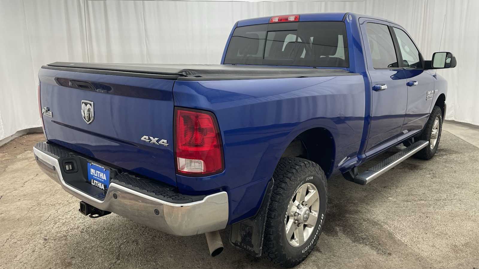 Thumbnail: 2014 RAM 2500 - 34