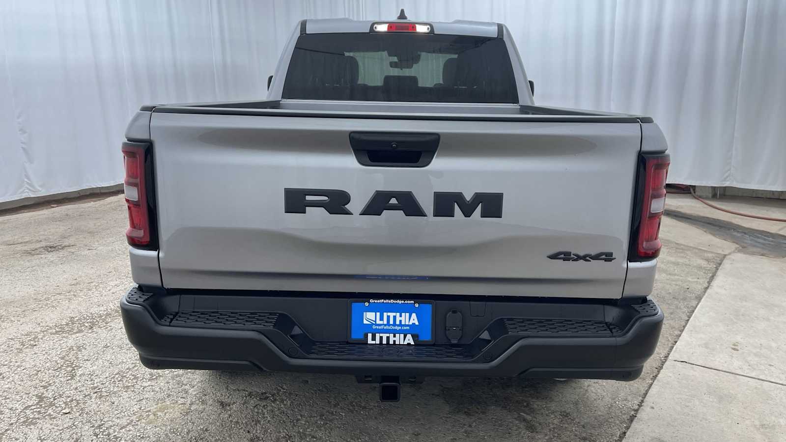 Thumbnail: 2025 RAM 1500 - 30